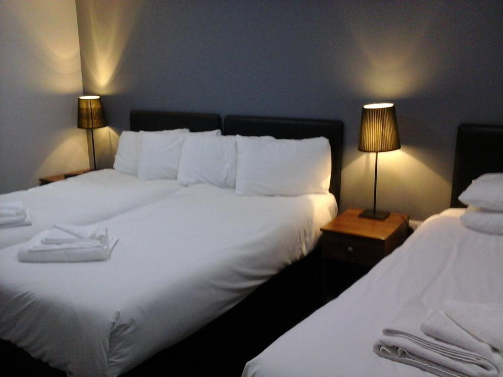 The Liverpool Inn Hotel Ngoại thất bức ảnh