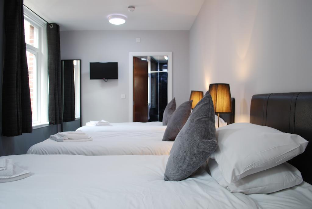 The Liverpool Inn Hotel Phòng bức ảnh