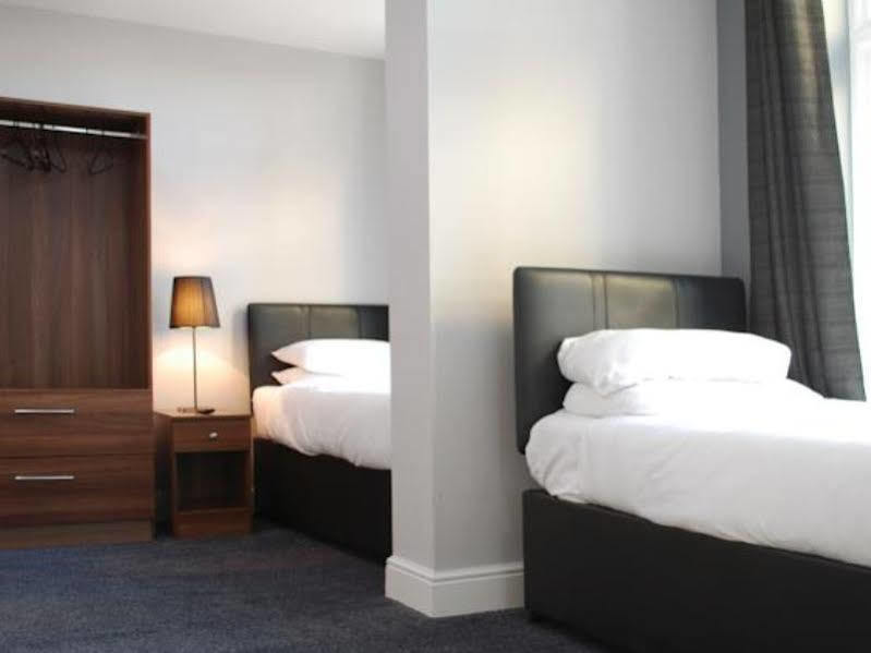 The Liverpool Inn Hotel Ngoại thất bức ảnh